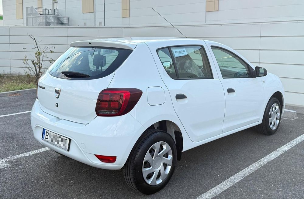 DACIA Sandero 2019 — imagine 4