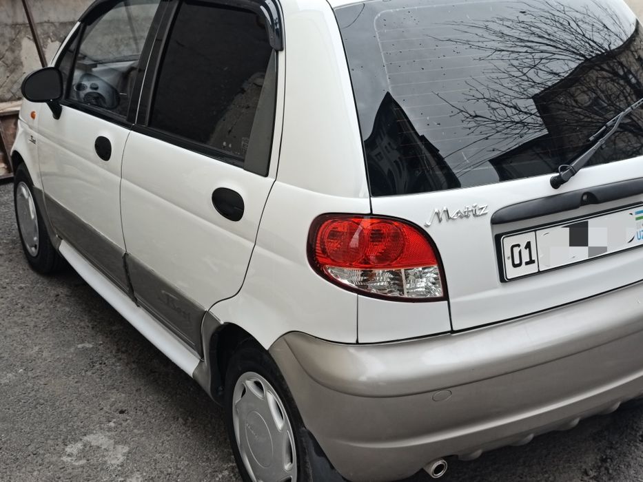 Matiz best h9 gaz