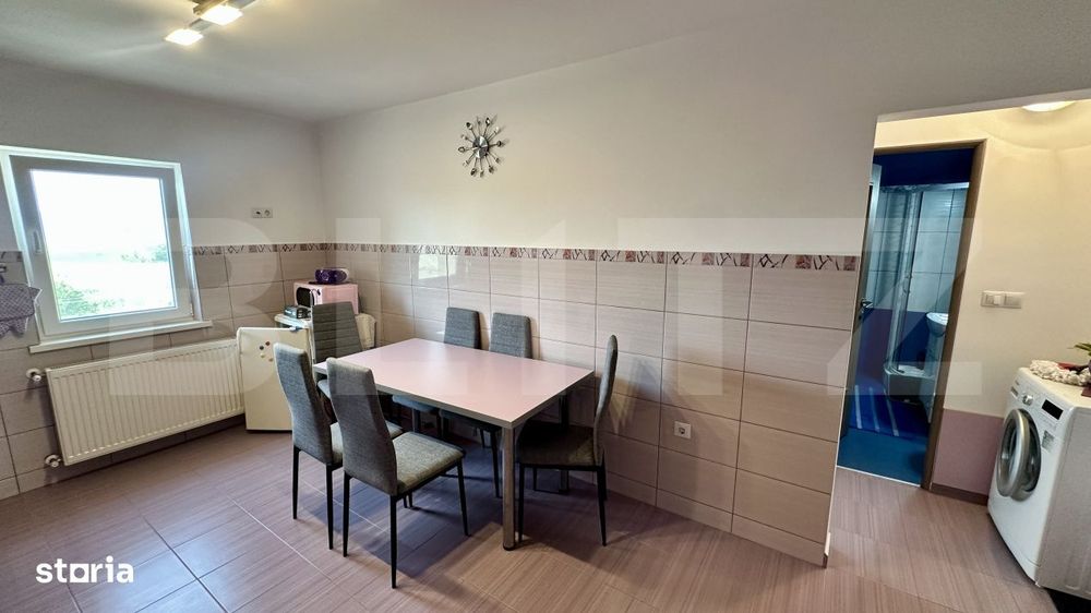 Apartament 2 camere, 50 mp, zona Orastie
