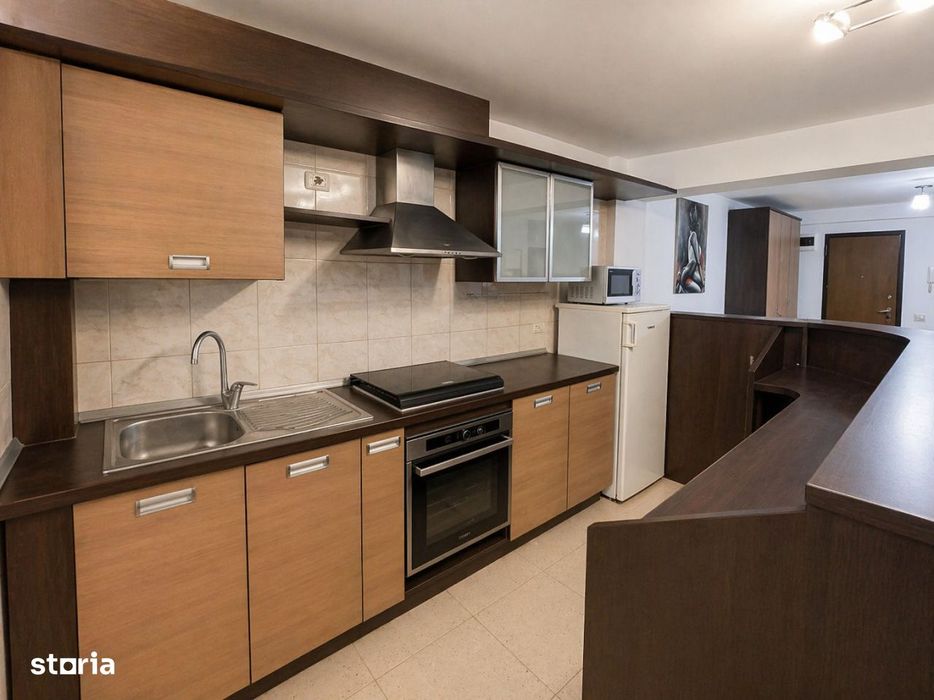 Demisol | Apartament 2 camere cu loc de parcare | Mamaia Central