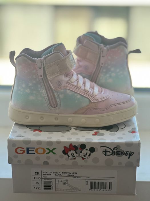 Ghete Geox Disney