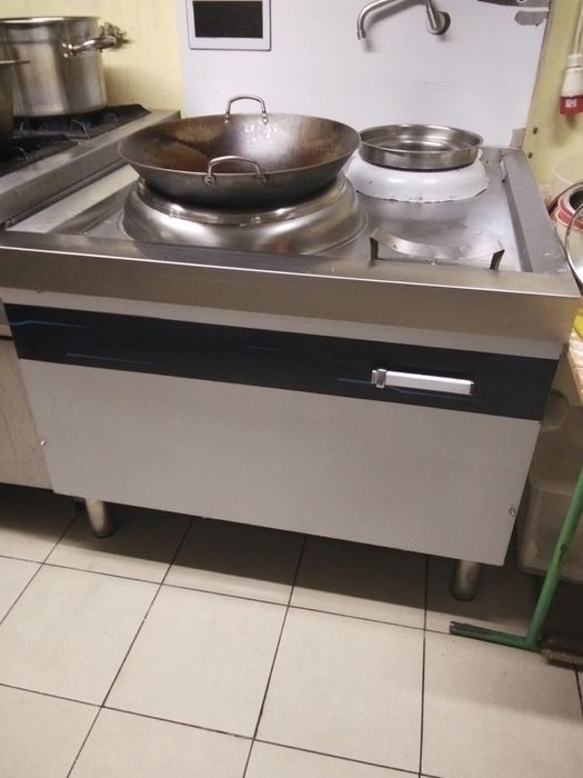 Продам Вок печь для лагманов