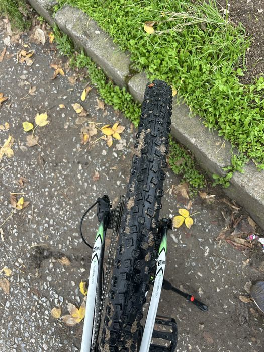 Колело Cross планниско