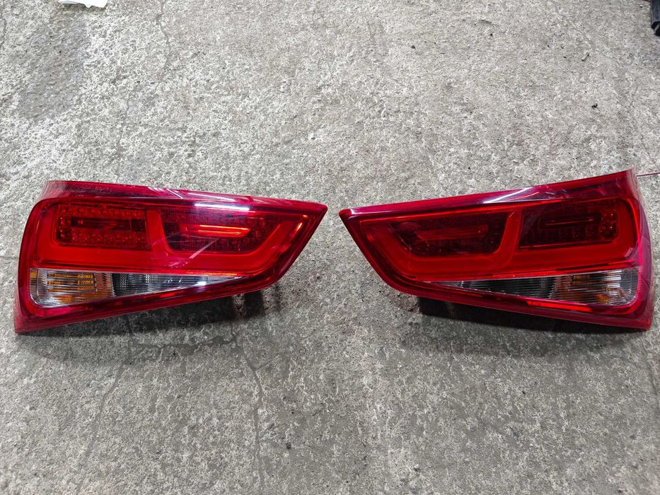 Стопове Audi A1 8X стоп за Ауди А1 8Х Ляв и Десен S-line Лед диодни