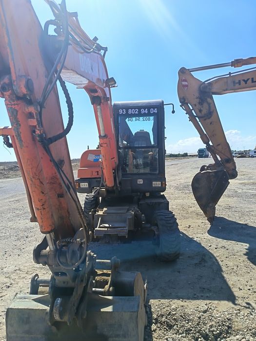 Doosan 55 w 2005 yil