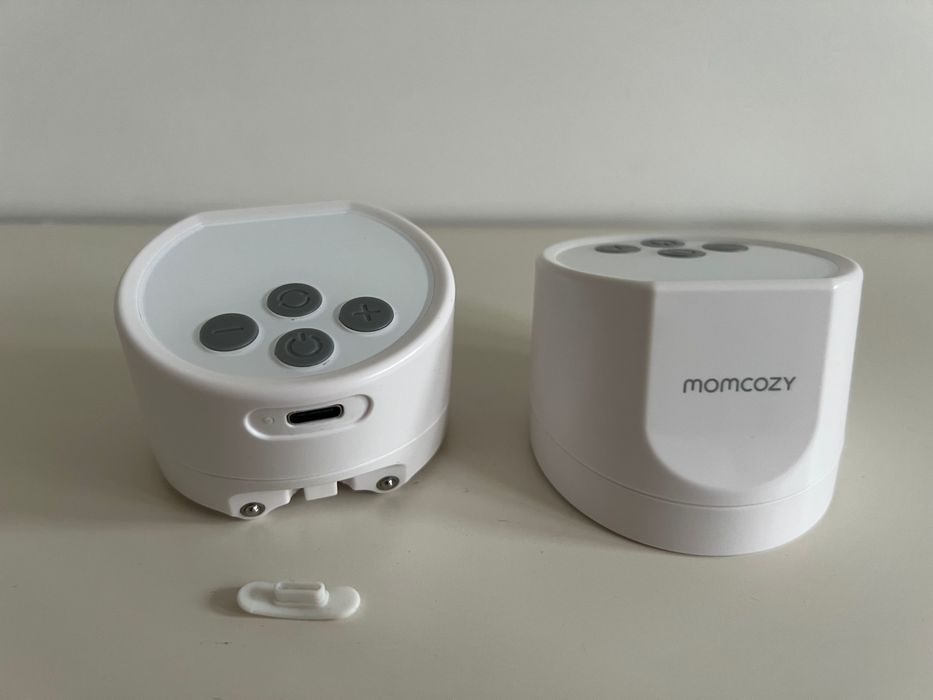 Двойна помпа за кърма Momcozy S12 Pro