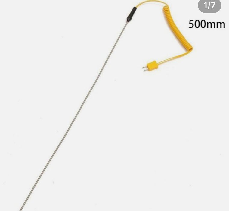 Датчик температуры до 1300с