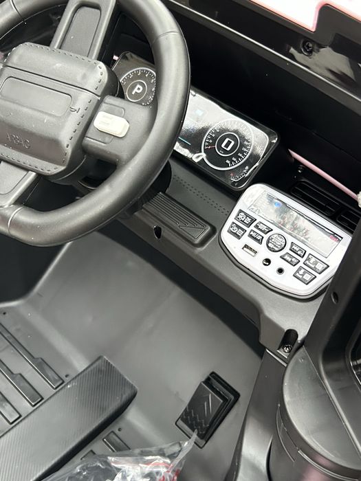 Мерседес для девочек