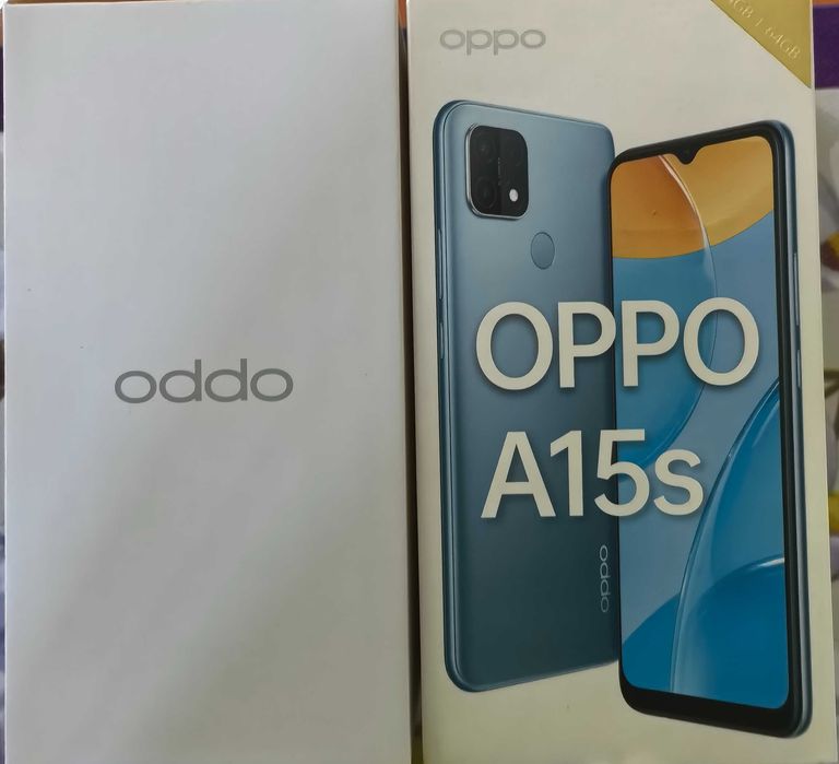 Продам Oppo A15s