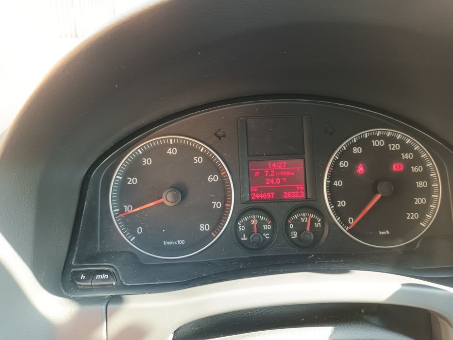 VOLKSWAGEN Golf Plus 2008 — imagine 2