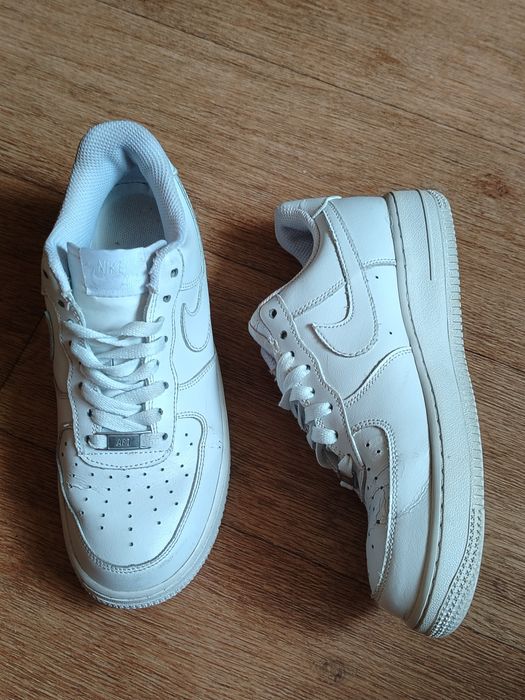 Nike Air Force 1 White
