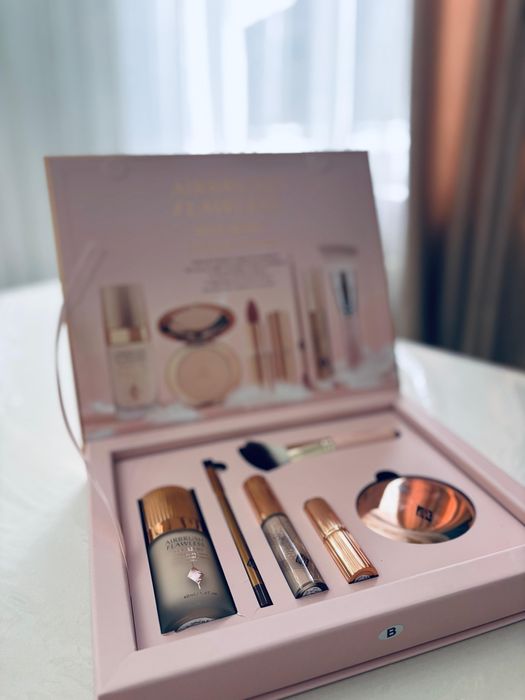 Набор под charlotte tilbury