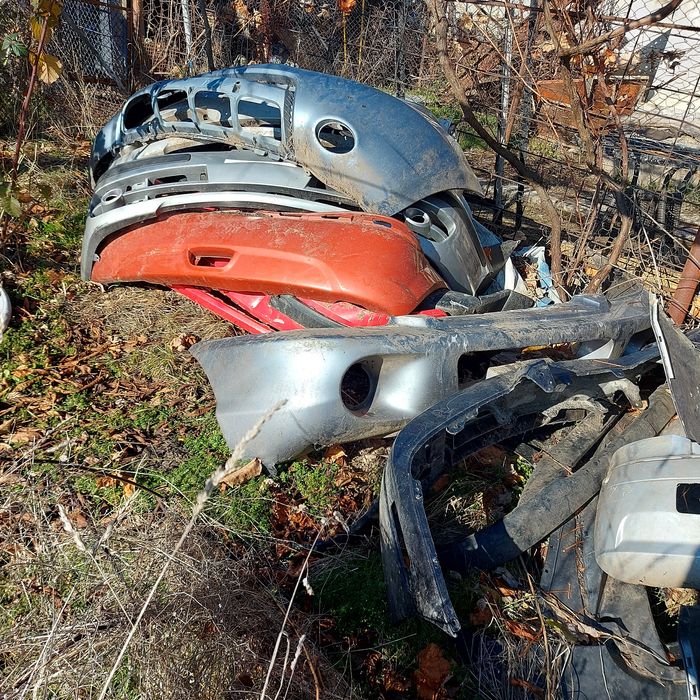 Продавам  Броня за ХЮНДАЙ /Hyndai,  различни модели  до 2013г