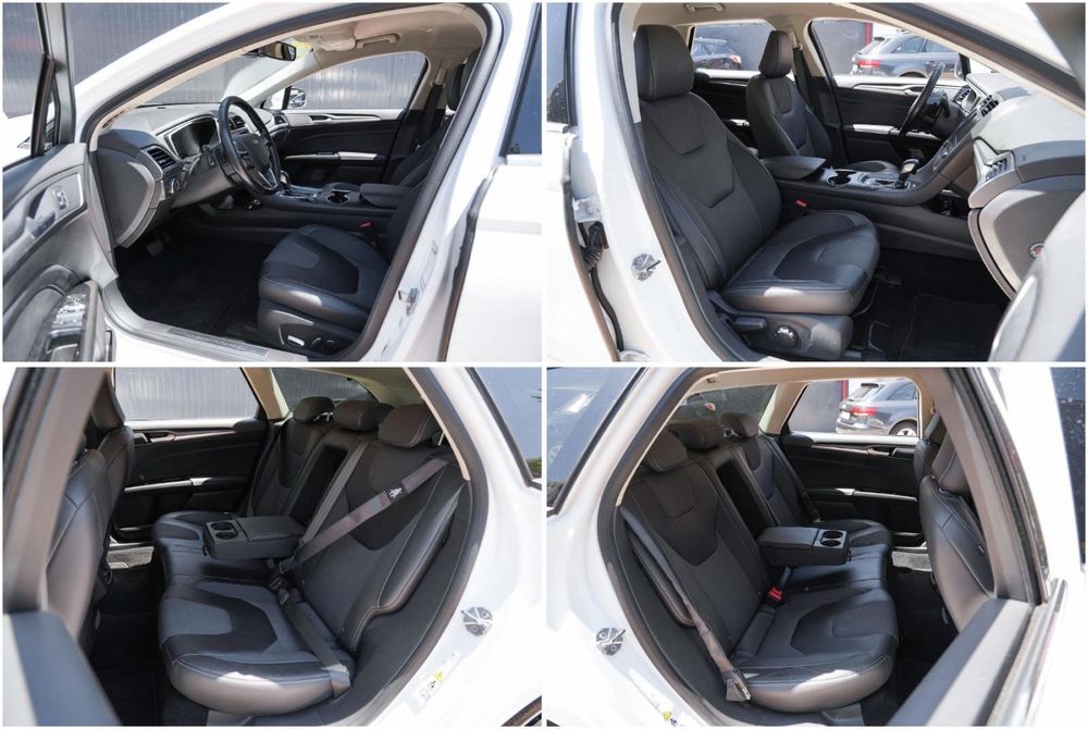 Ford Mondeo 4x4 cutie automata