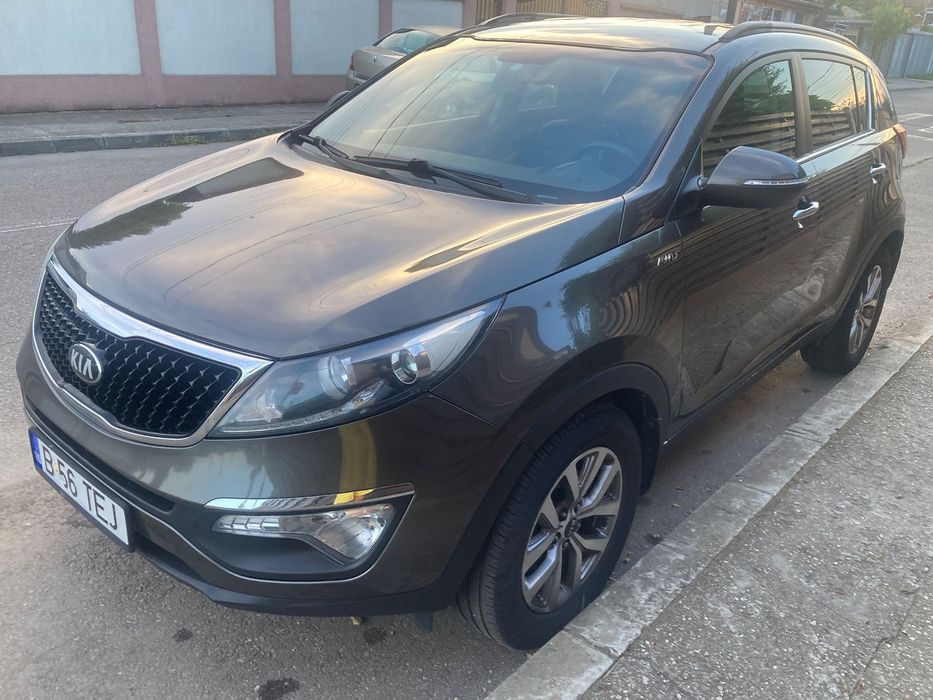 Kia Sportage Primul proprietar, stare perfectă, carte service