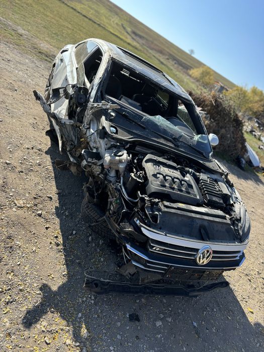 VW Arteon 2.0TDI Bi-Turbo 4-MOTION R-Line