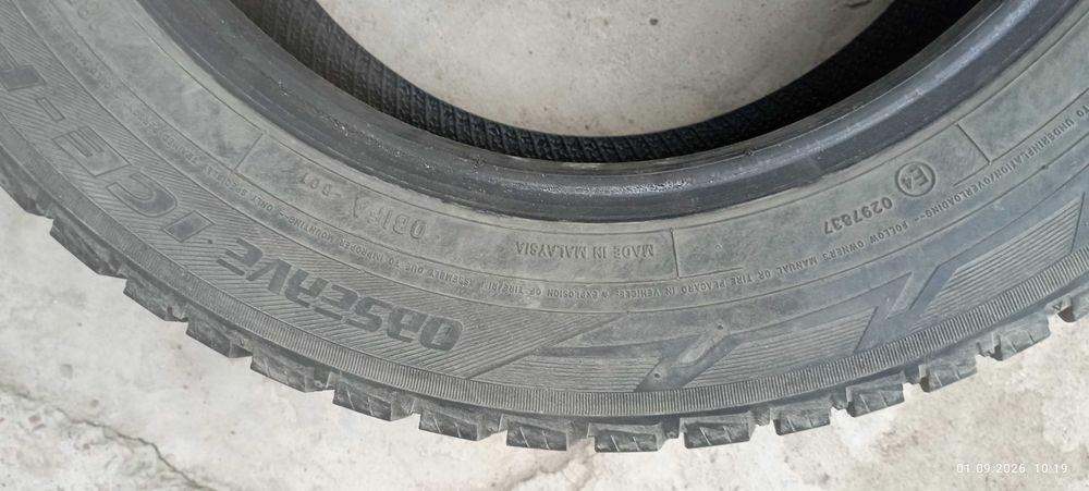 Продам резину TOYO