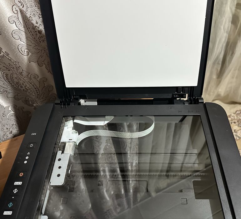 принтер Canon pixma c414