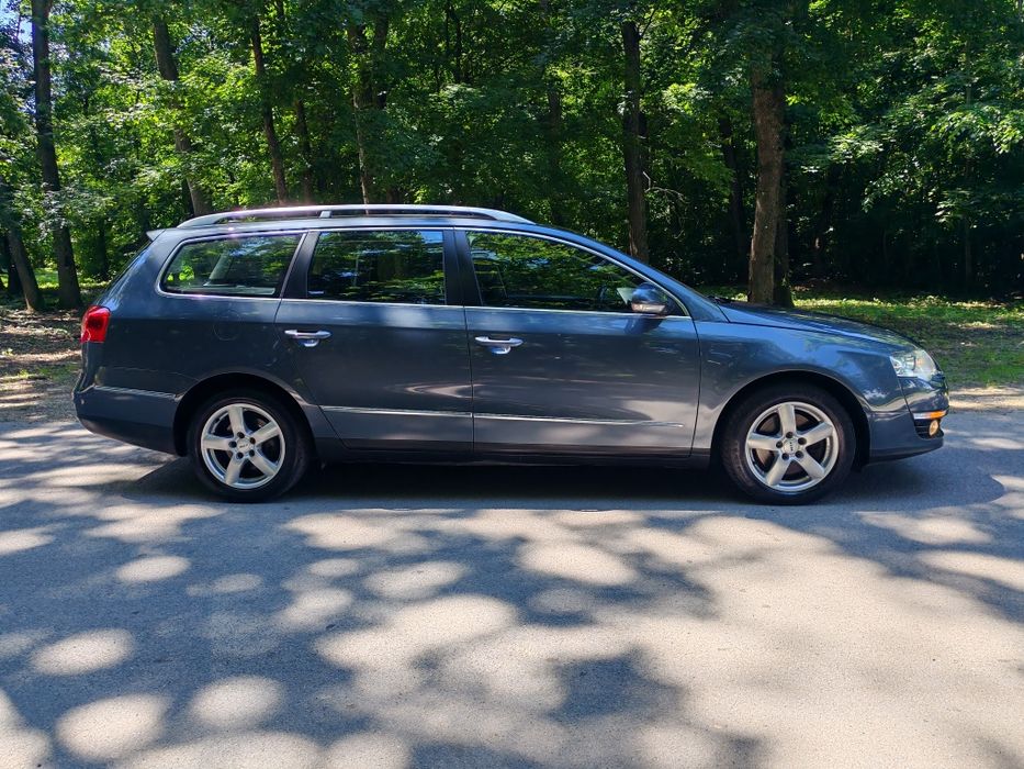 2 x VW Passat 2.0 TDI EURO 5 *Highline*