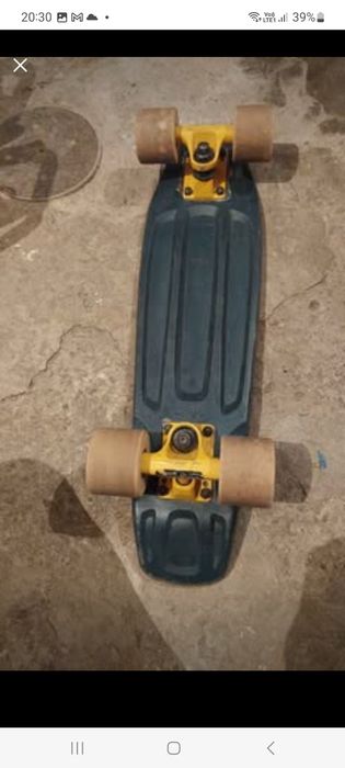 Placă solidă YAMBA