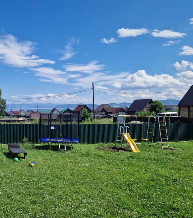 Сдам домик на Бухтарме