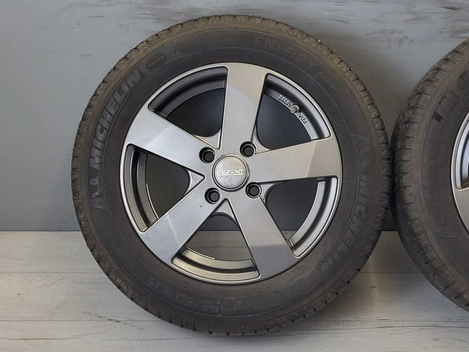 Roti/Jante Ford 4x108 195/60 R15 B-Max, Ka, Fiesta; Citroen, Peugeot