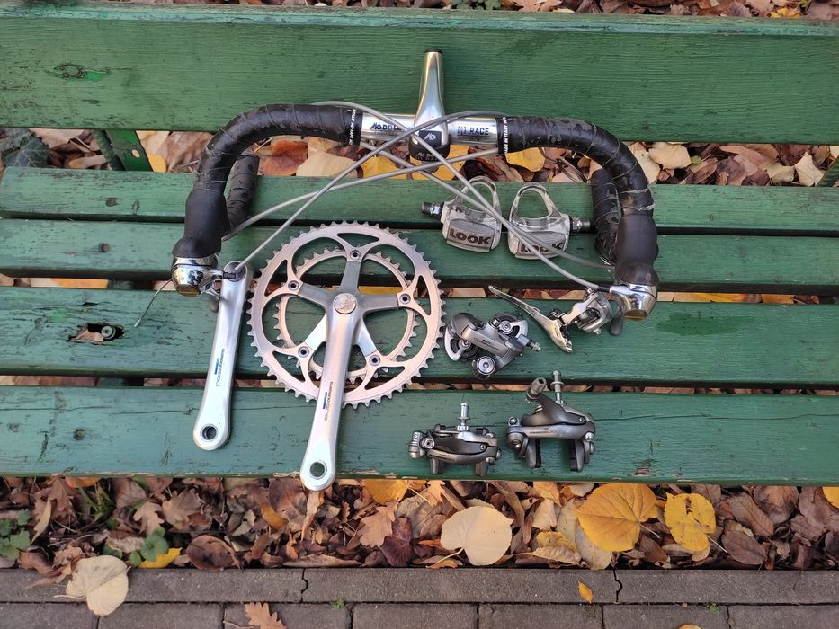 Echipare bicicletă cursieră