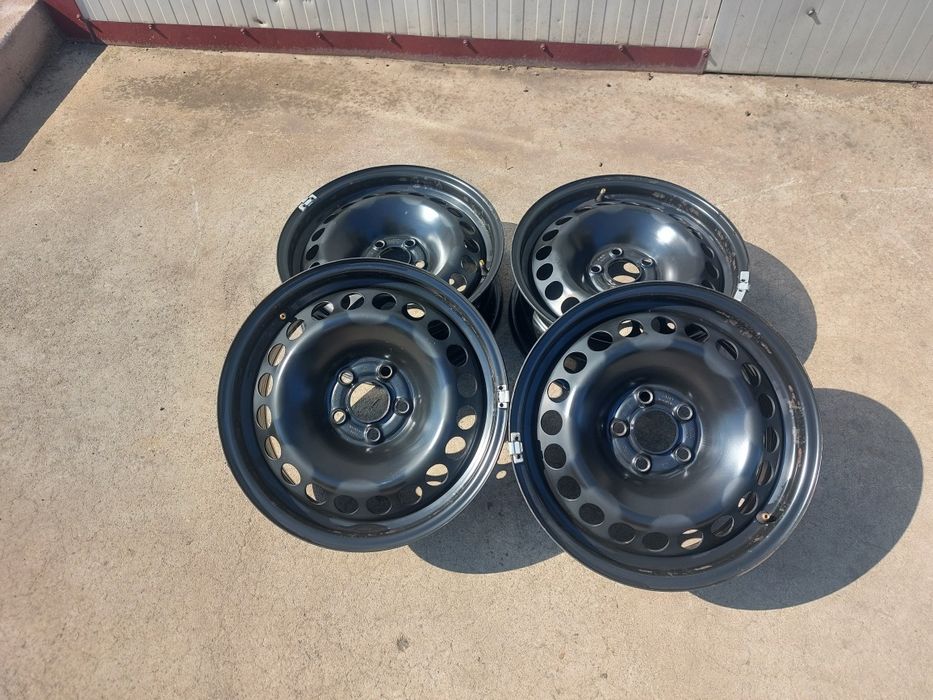 Jante tabla r15 / Vw Audi Skoda Seat / 5x100 / ET 29