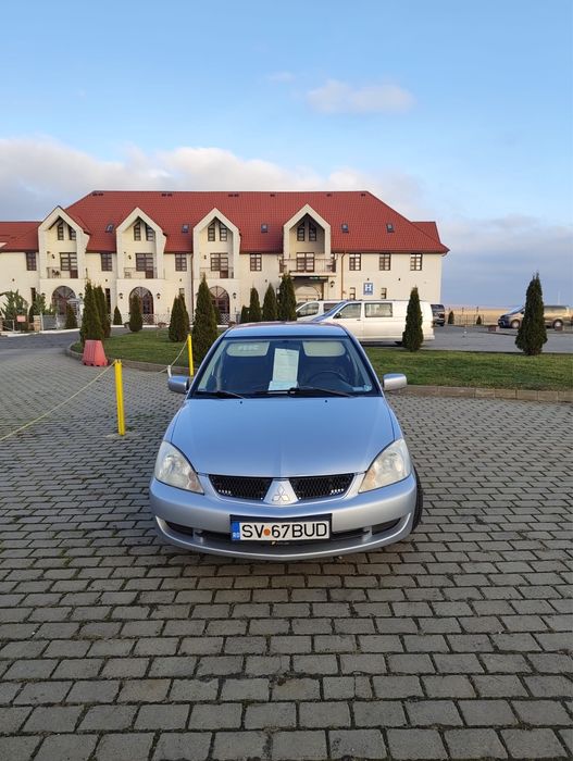 MITSUBISHI Lancer 2009 — imagine 2