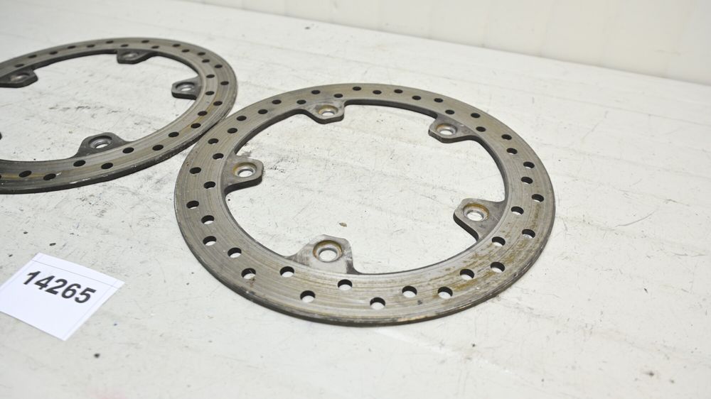 Discuri Frana Fata BMW C600 Sport 2012 - 2015