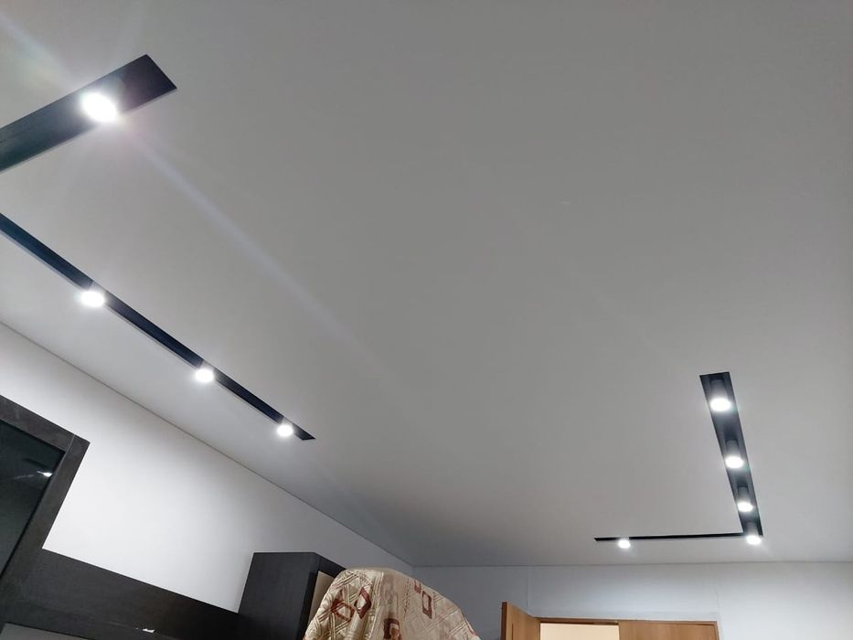 Натяжные потолки ОПЫТ 15 ЛЕТ