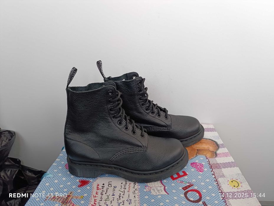 Dr. Martens 1460 Pascal Mono''оригинални дамски боти 40 номер