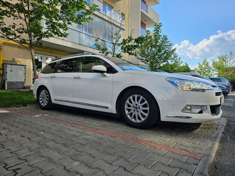 Citroën C5 Citroen C5 Tourer 2.0 HDi 140 CP | Hydractive | Bi-Xenon
