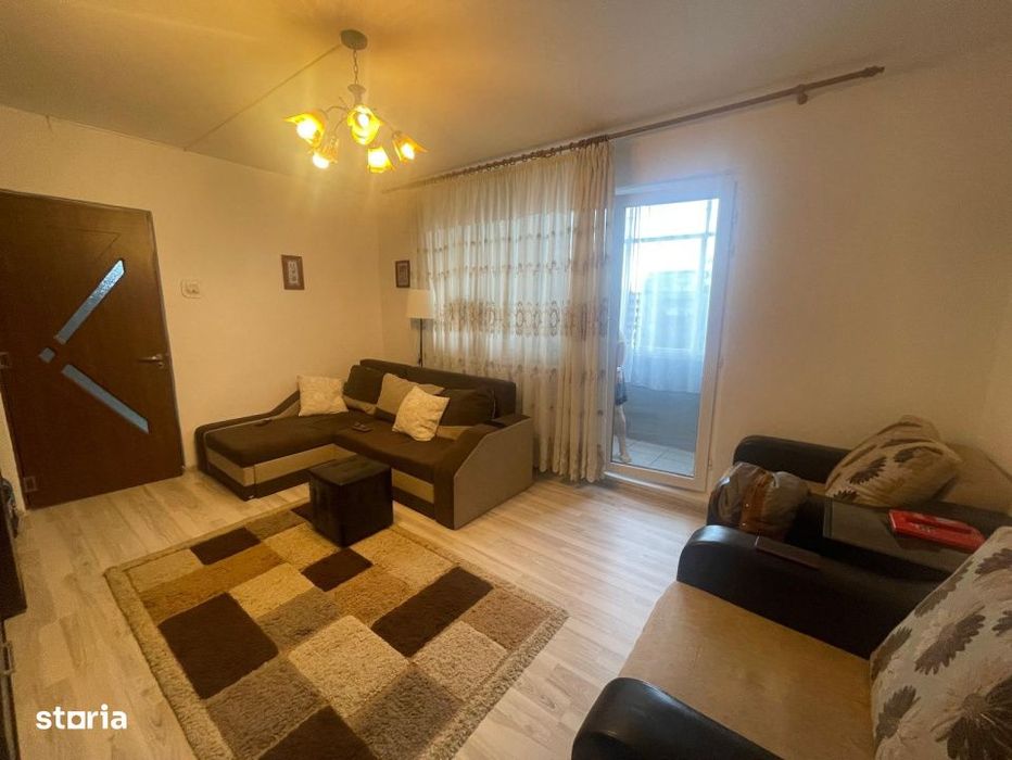 Apartament 3 camere, 68.87 mp total, etaj 3, Valea Rosie