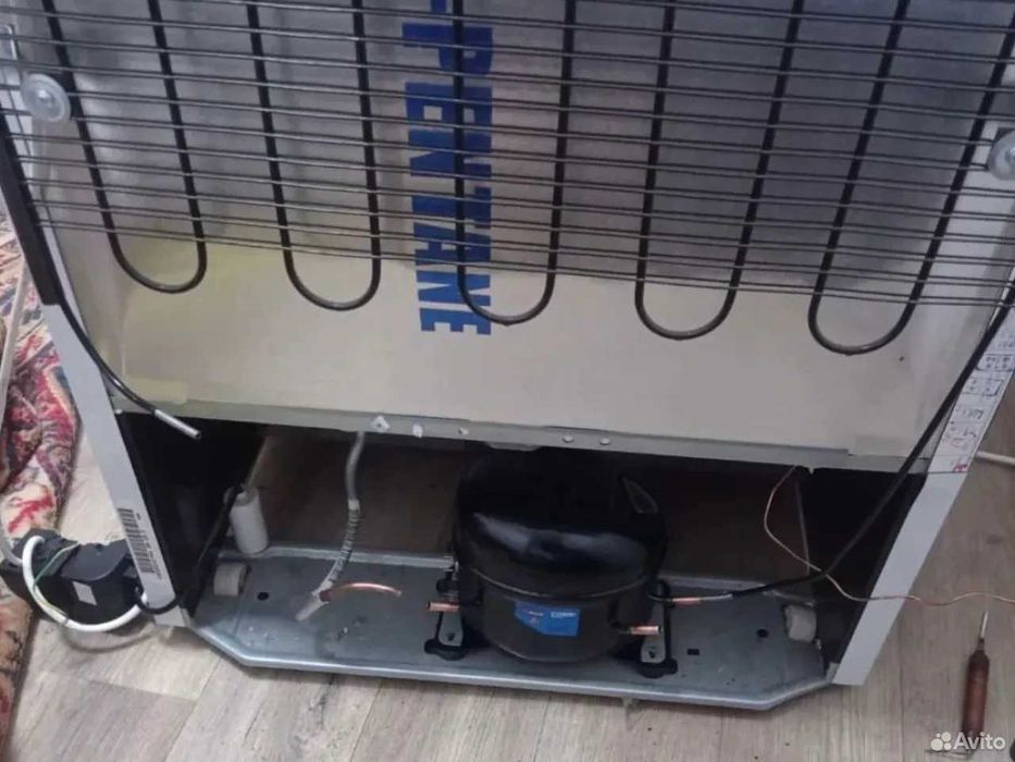 Ремонт холодильников на дому с гарантией. Remont xolodilnik usta