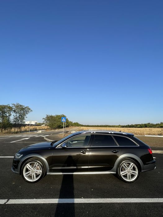 Audi A6 Allrod 313CP Bitdi Matrix Bose Led Headup Active Sound