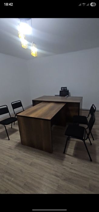 2 кабинет. Офиске, бала оқытуға ыңғайлы. Қаланың іші. 4-мкр