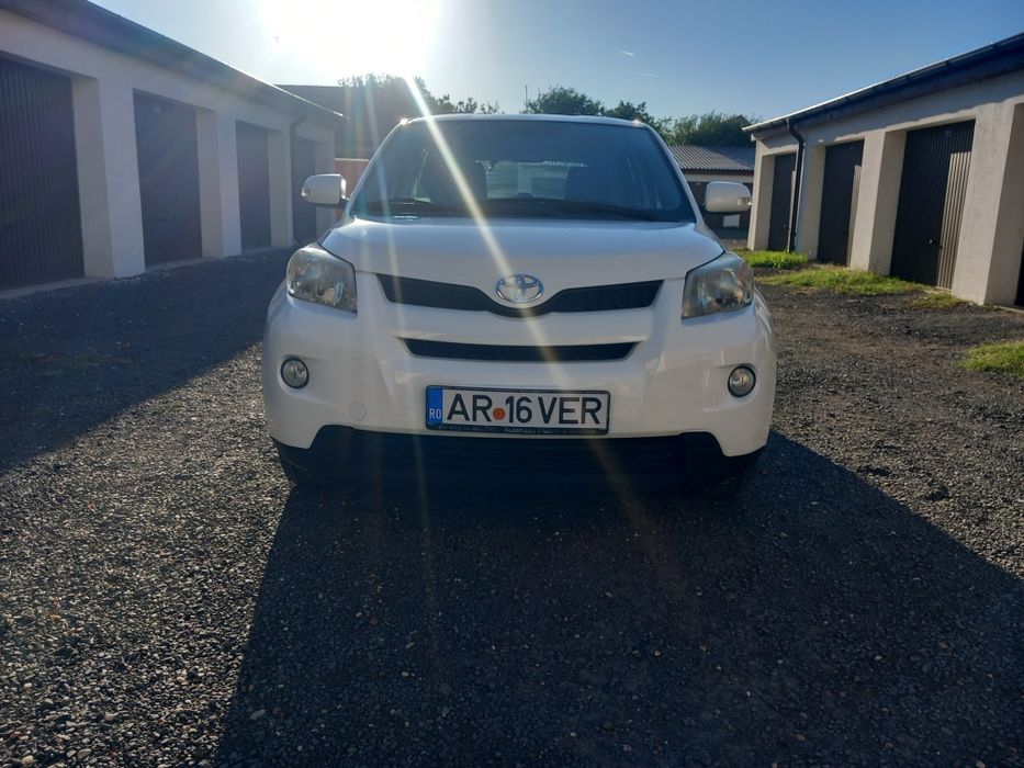 Toyota Urban Cruiser