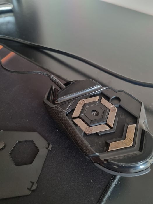 Мишка Logitech g502 hero