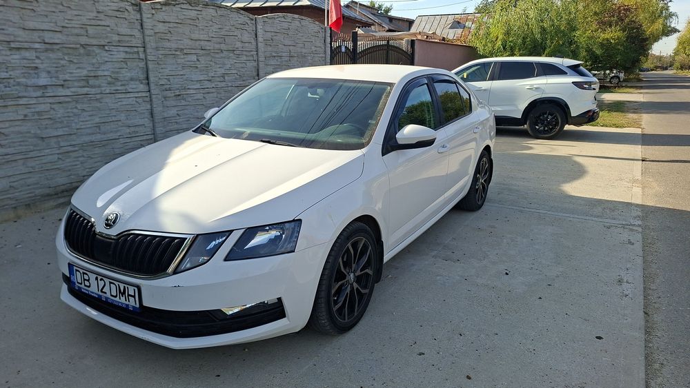 Vand Skoda Octavia