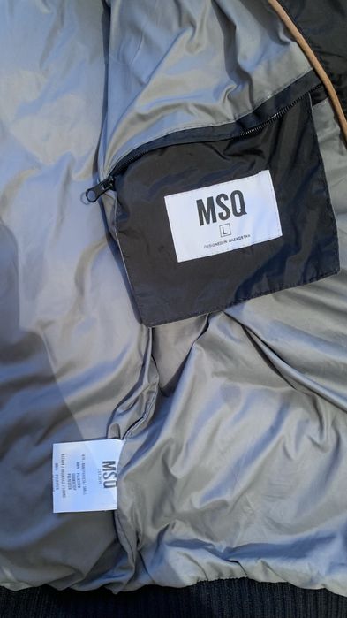 Куртка MSQ оригинал