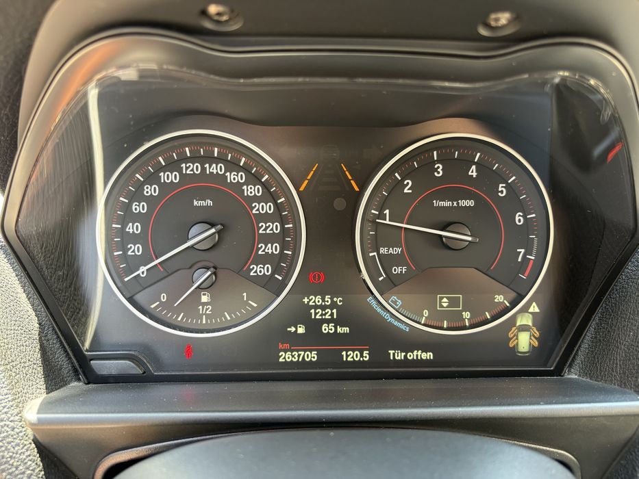BMW 1 Series 2015 — imagine 5