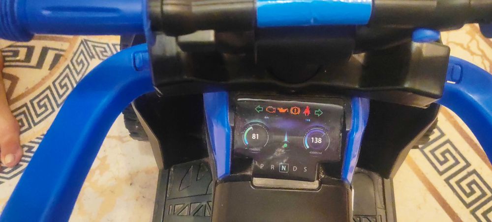 бутащо кола атв за деца