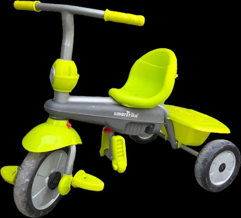 Детска триколка Smart Trike – в много добро състояние