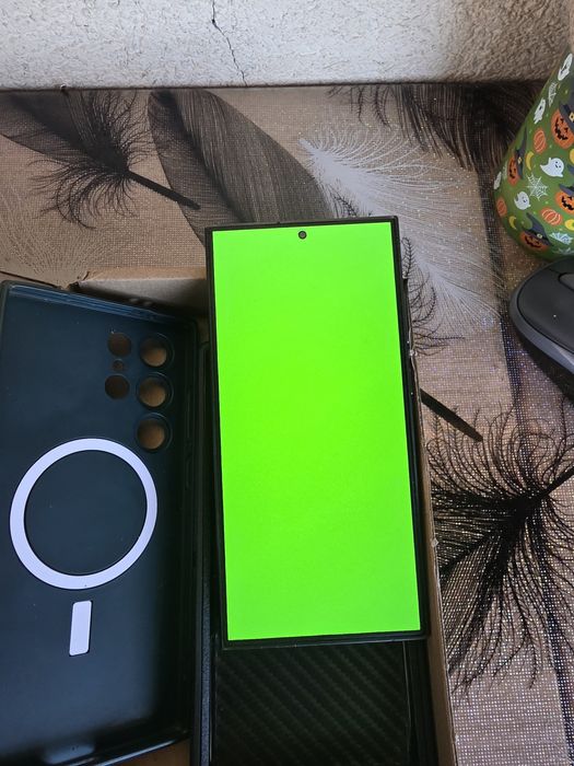 Samsung S24 Ultra 512 GB 12 GB Ram Black