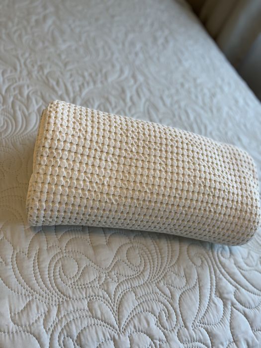 Памучно шалте за легло персон и половина 1.7-2м