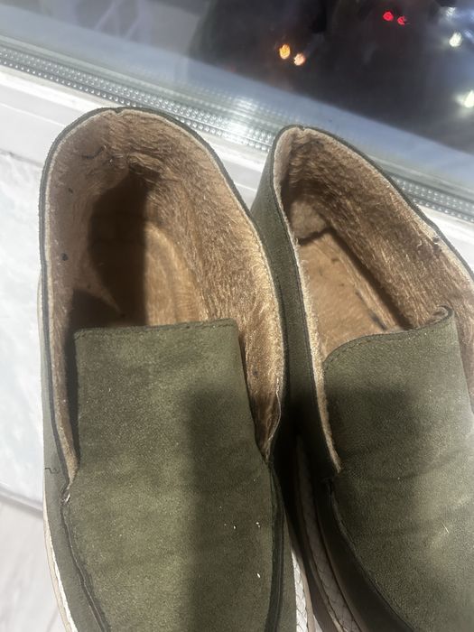 Лоферы 37-38 за киндер