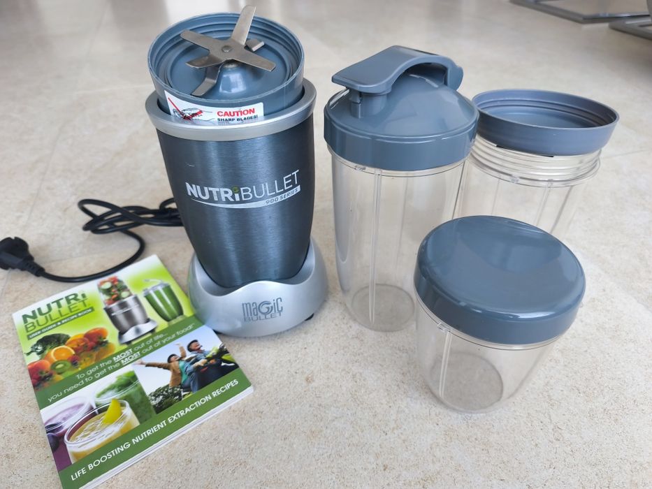 Nutribullet 900 series