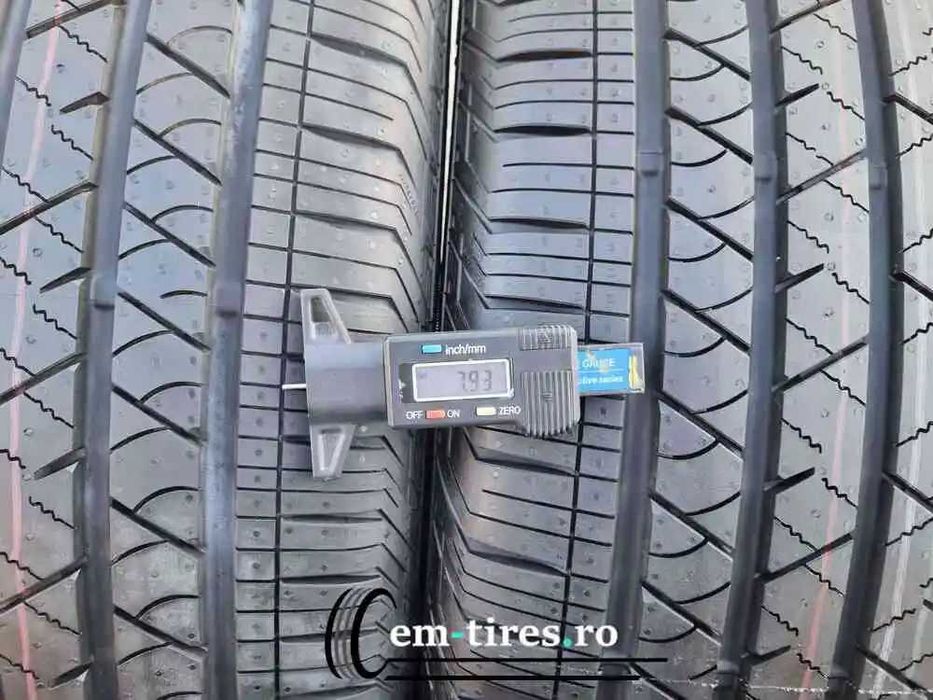 SET 4 Anvelope All Season 255/60 R19 CONTINENTAL Cross Contact LX Spor