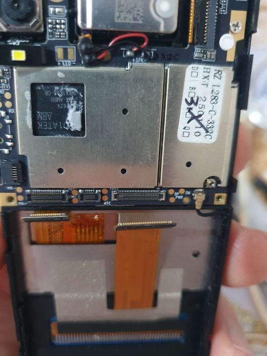 Duoqin qin f22 pro f25 proshivka va remont xizmati